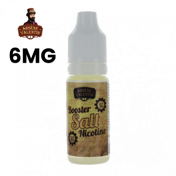 Booster Sel Nicotine 6mg